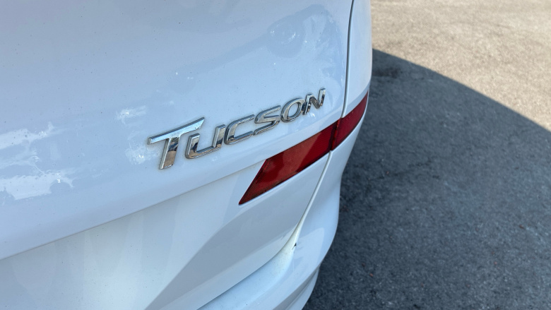 Hyundai Tucson 1.6 TGDi 177 N Line 5dr 2WD Petrol Estate